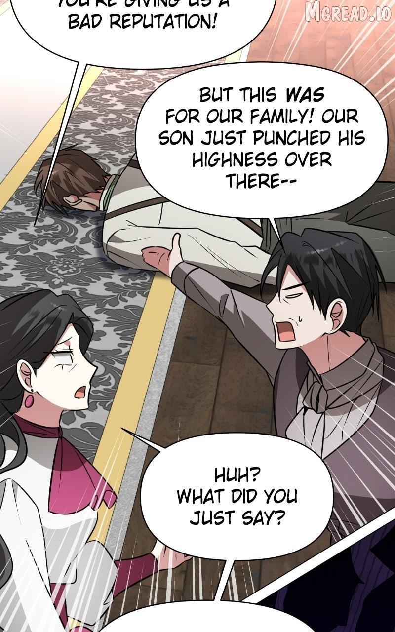 My Ruined ACADEMY Chapter 75 page 13 - 