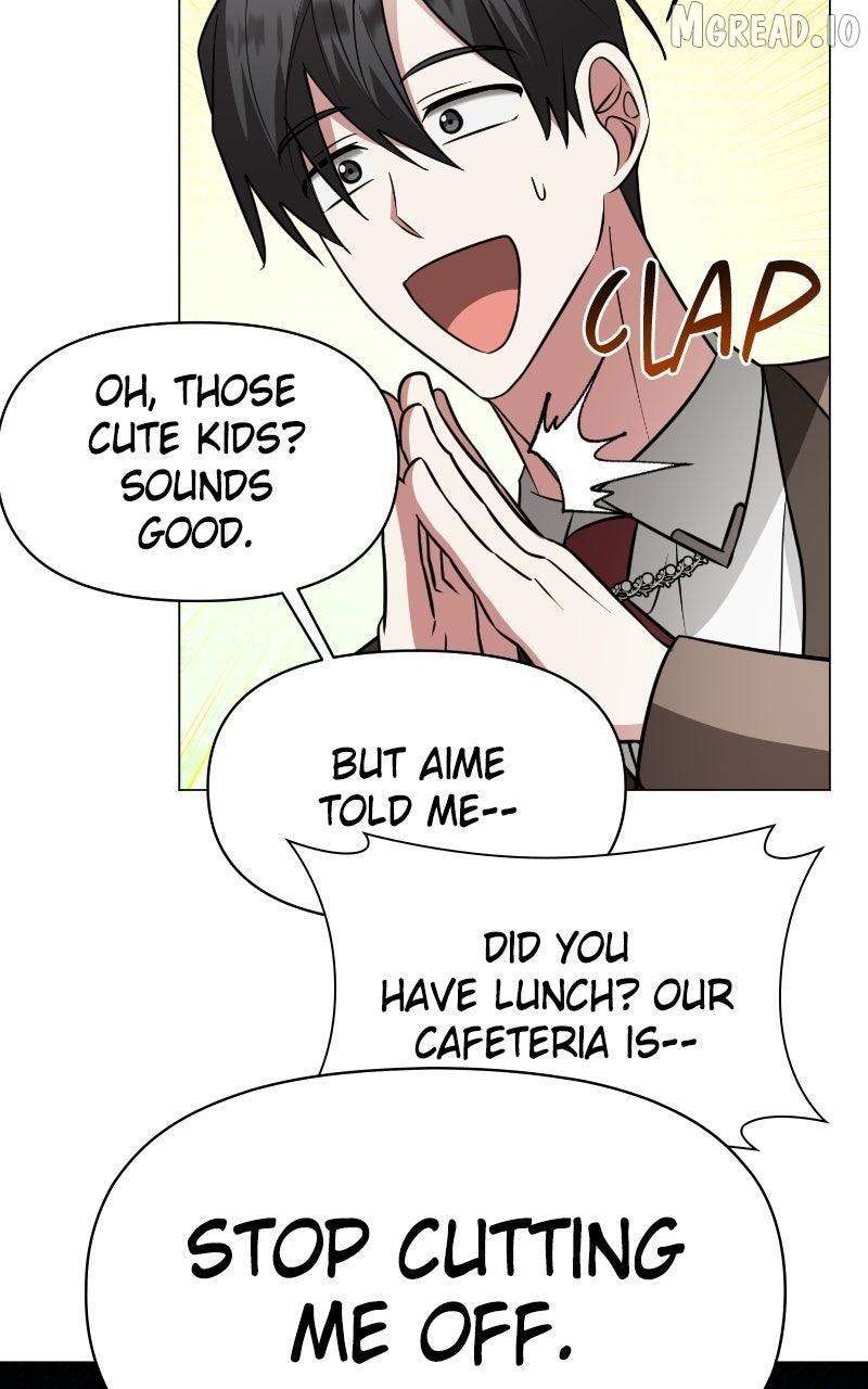 My Ruined ACADEMY Chapter 75 page 20 - 