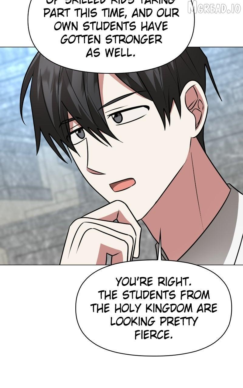 My Ruined ACADEMY Chapter 76 page 11 - 