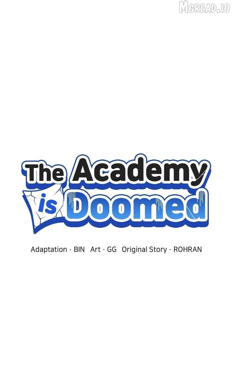 My Ruined ACADEMY Chapter 76 page 20 - 