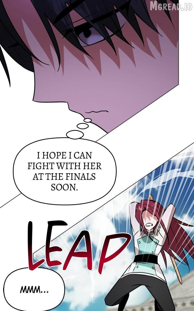 My Ruined ACADEMY Chapter 76 page 33 - 
