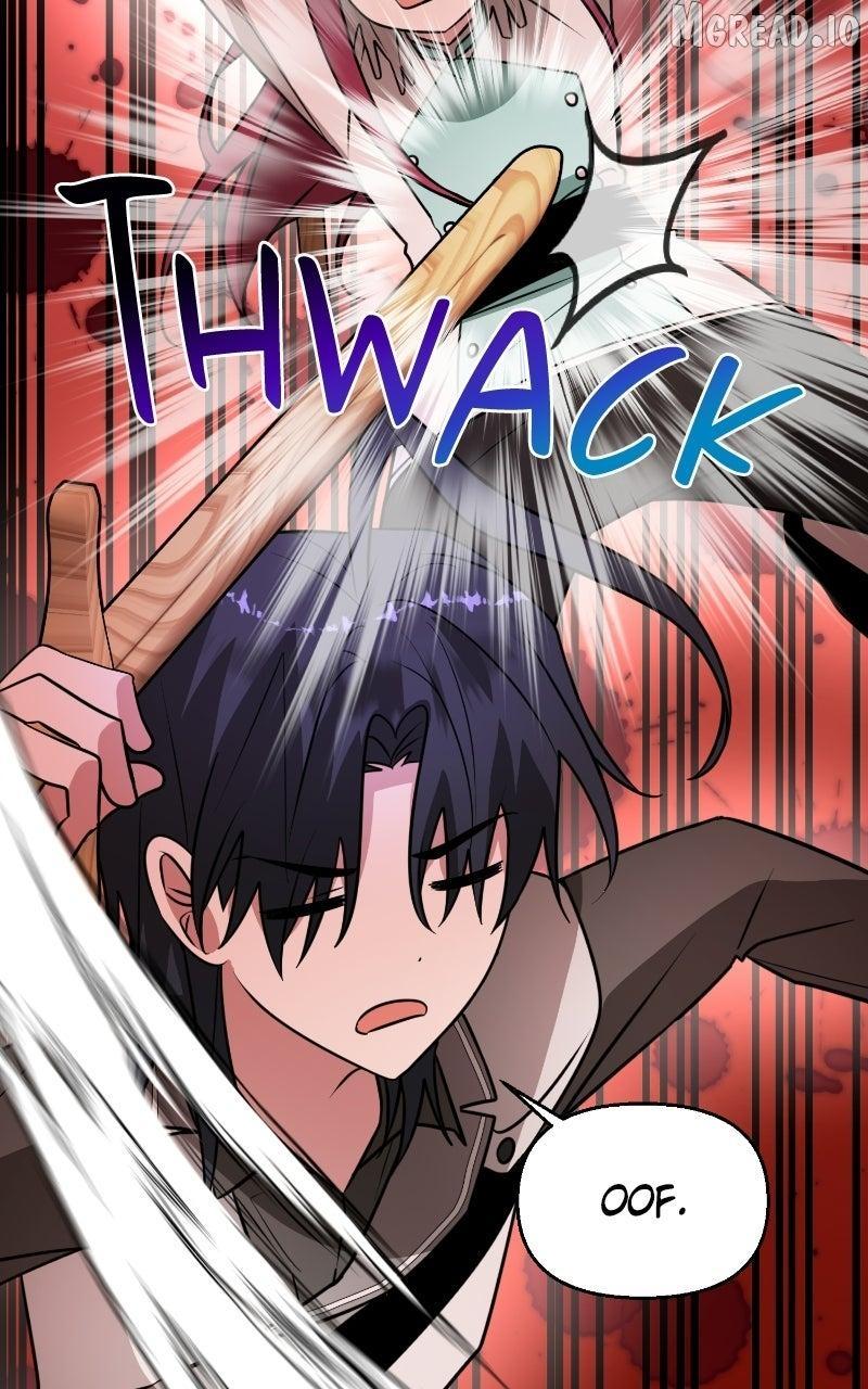 My Ruined ACADEMY Chapter 76 page 35 - 
