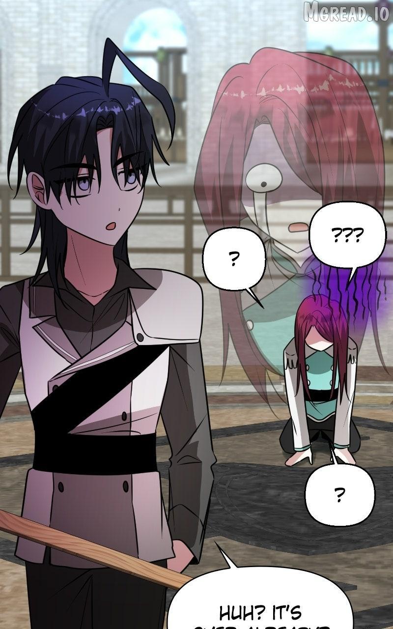 My Ruined ACADEMY Chapter 76 page 37 - 