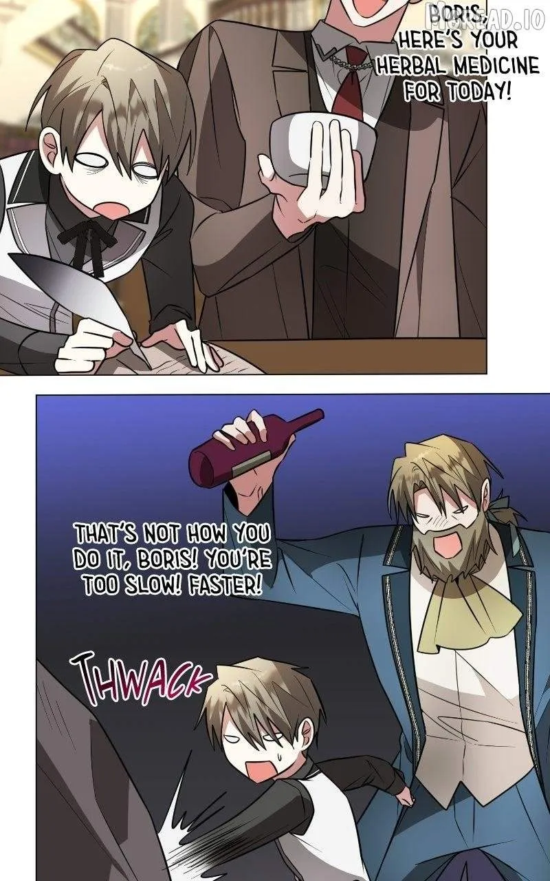 My Ruined ACADEMY Chapter 78 page 46 - 