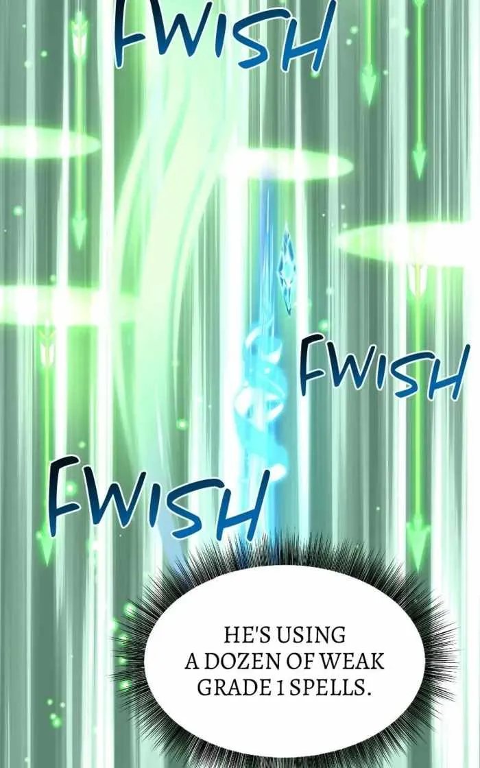 My Ruined ACADEMY Chapter 79 page 34 - 