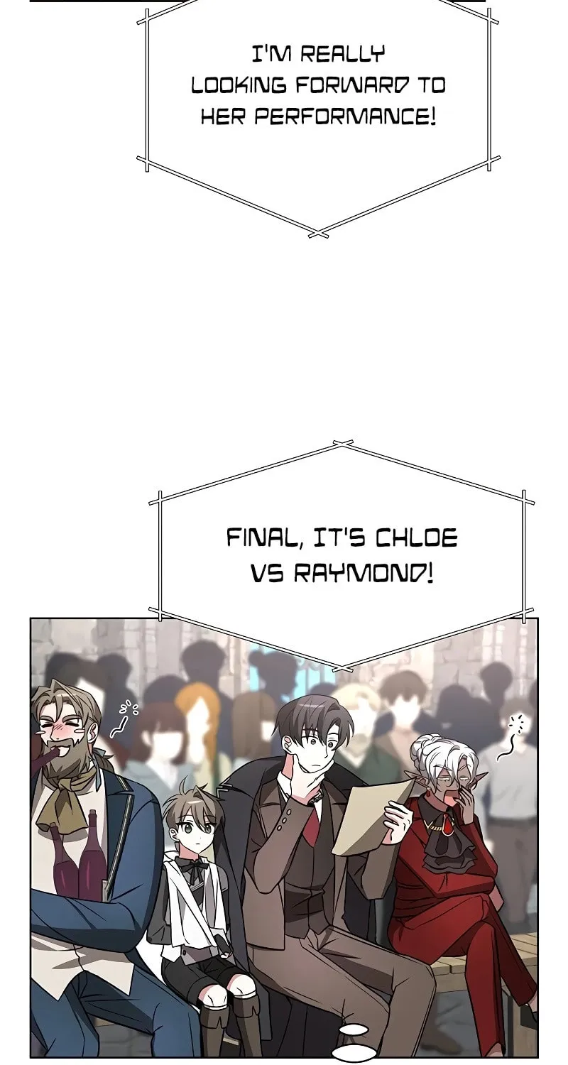 My Ruined ACADEMY Chapter 8 page 28 - 