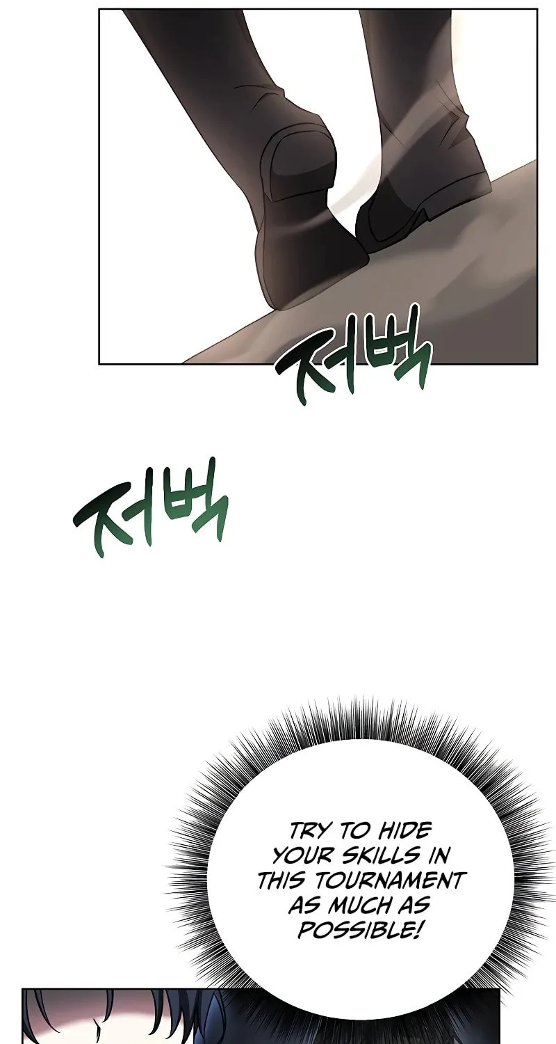 My Ruined ACADEMY Chapter 8 page 34 - 