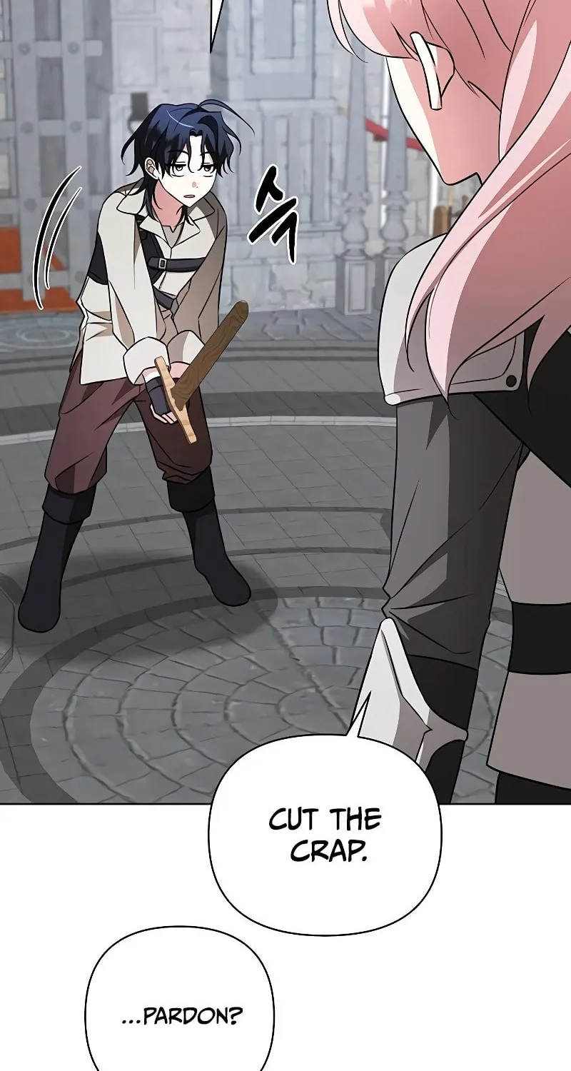 My Ruined ACADEMY Chapter 8 page 38 - 