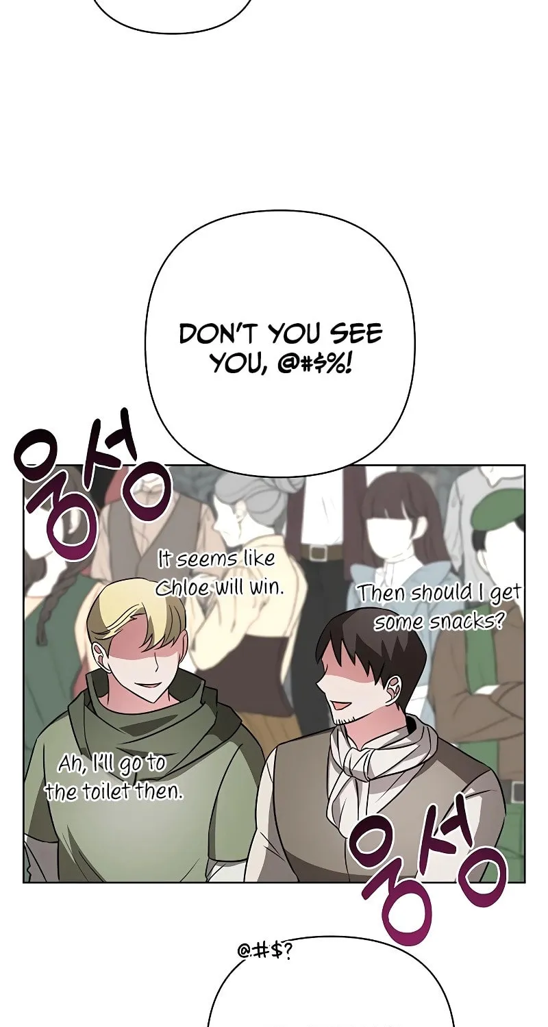 My Ruined ACADEMY Chapter 8 page 39 - 