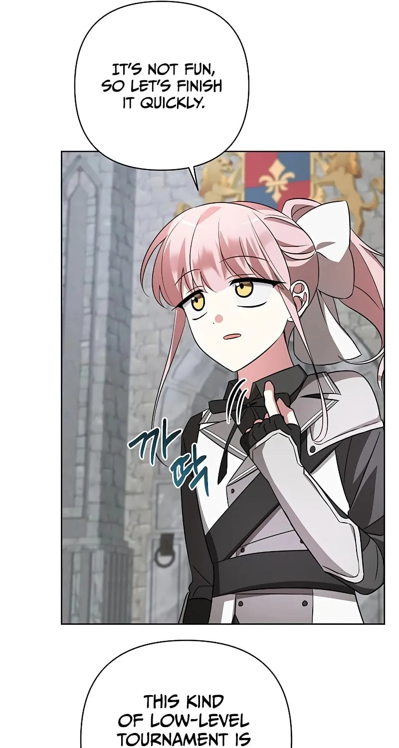 My Ruined ACADEMY Chapter 8 page 41 - 