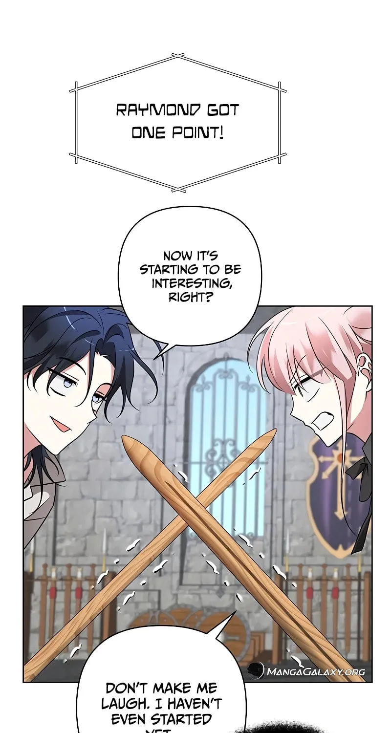 My Ruined ACADEMY Chapter 8 page 57 - 