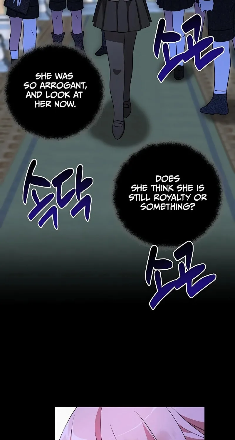 My Ruined ACADEMY Chapter 8 page 68 - 