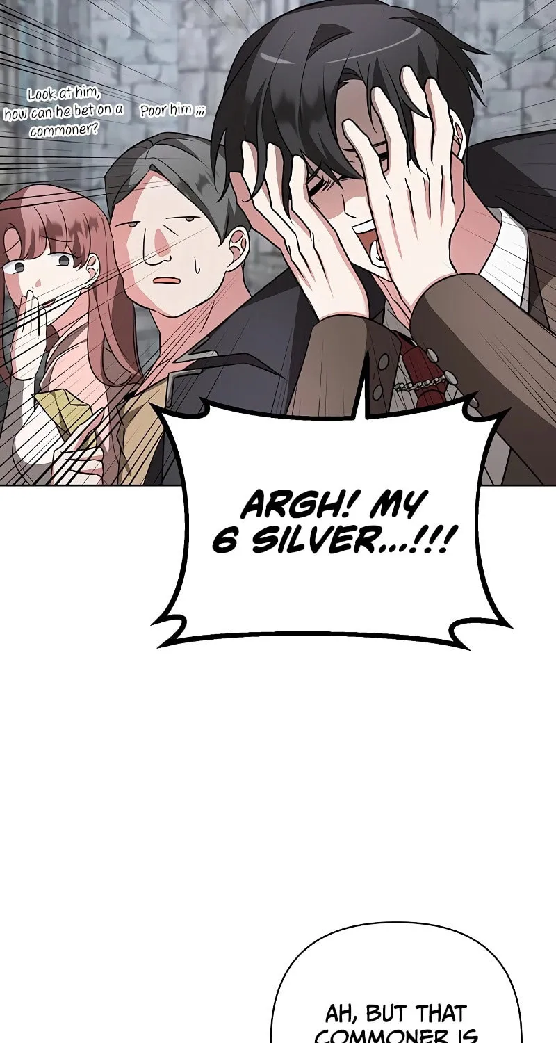 My Ruined ACADEMY Chapter 8 page 9 - 