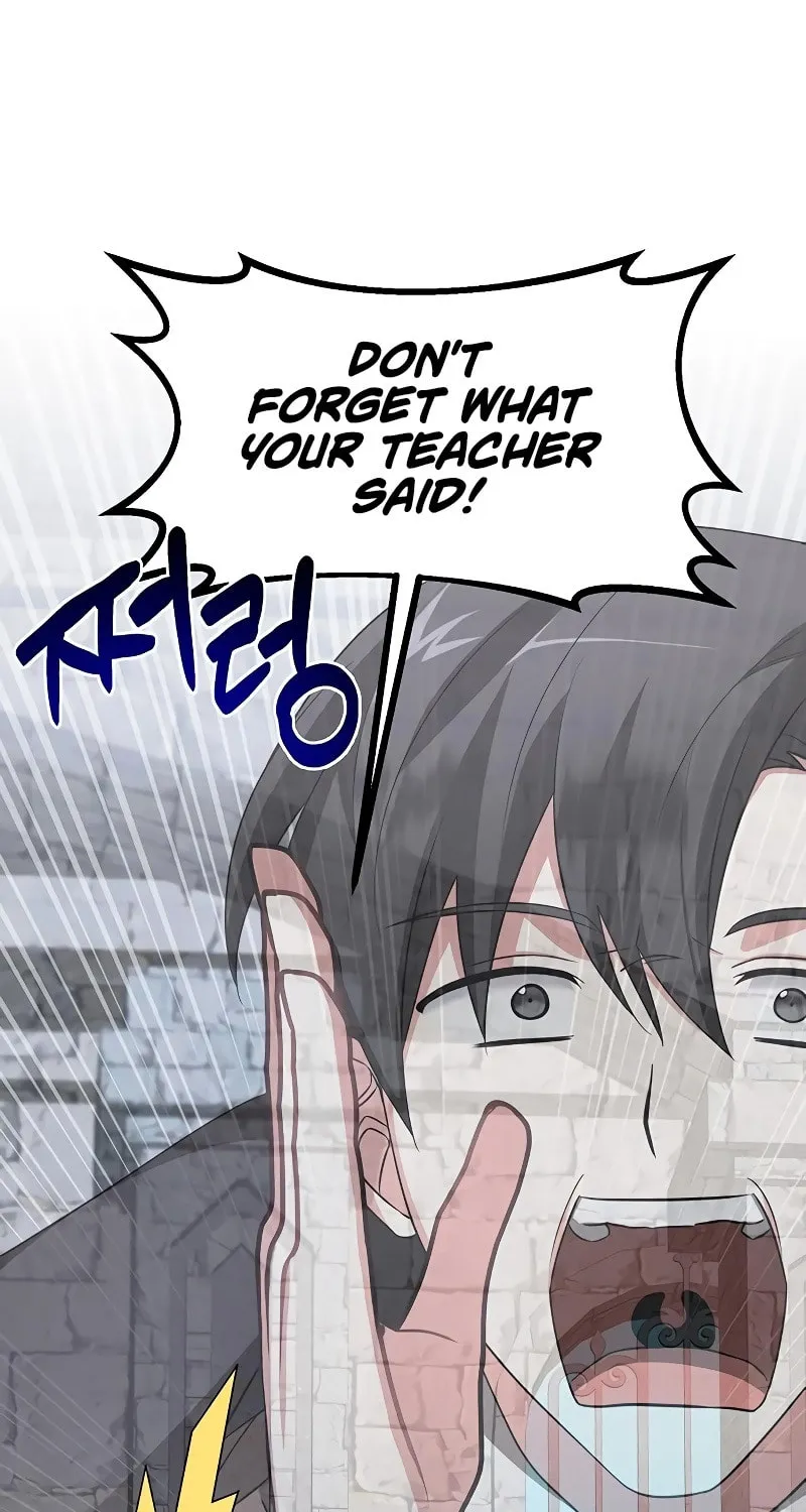 My Ruined ACADEMY Chapter 8 page 82 - 