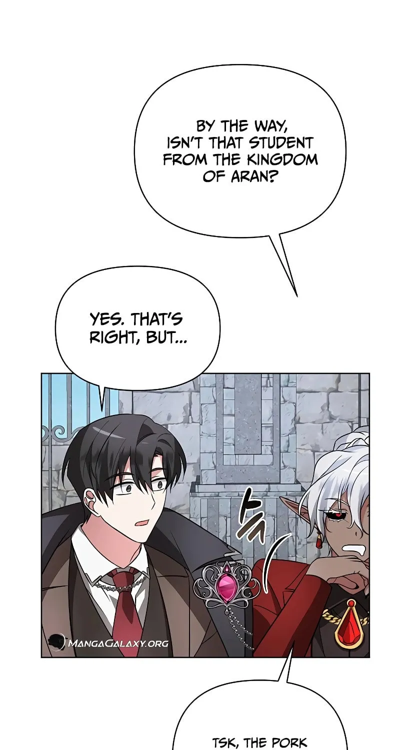 My Ruined ACADEMY Chapter 8 page 88 - 