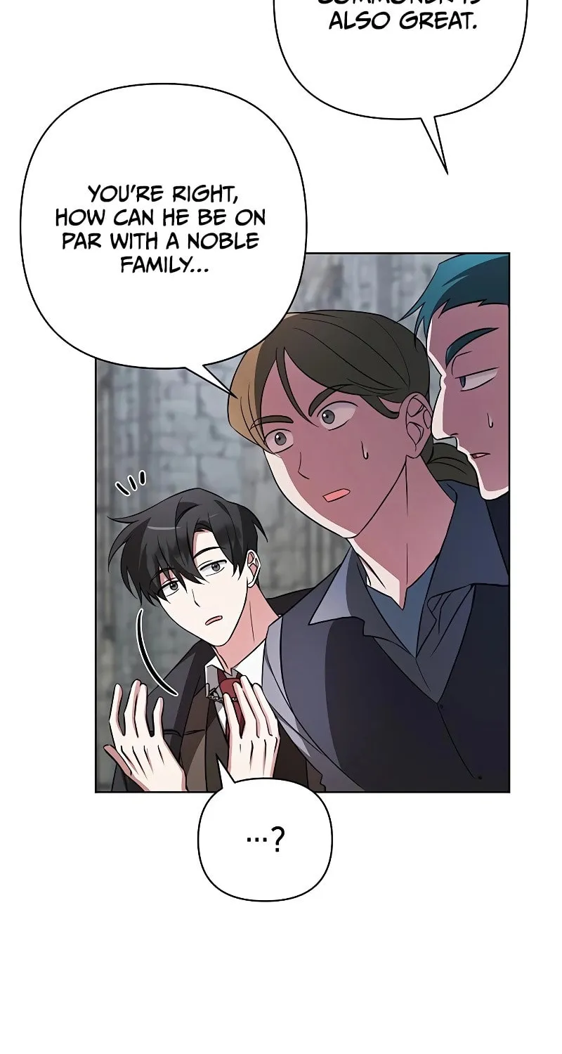 My Ruined ACADEMY Chapter 8 page 10 - 
