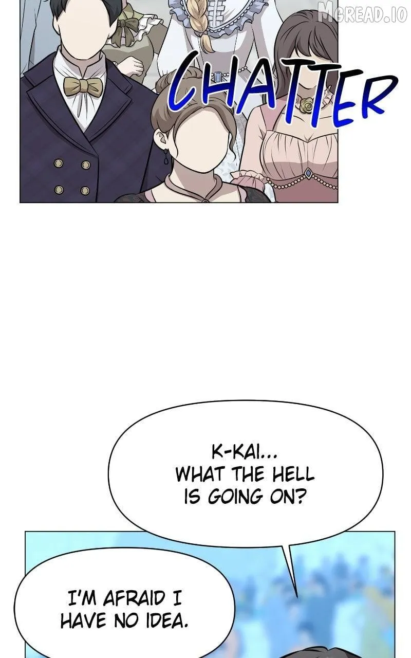 My Ruined ACADEMY Chapter 80 page 40 - 