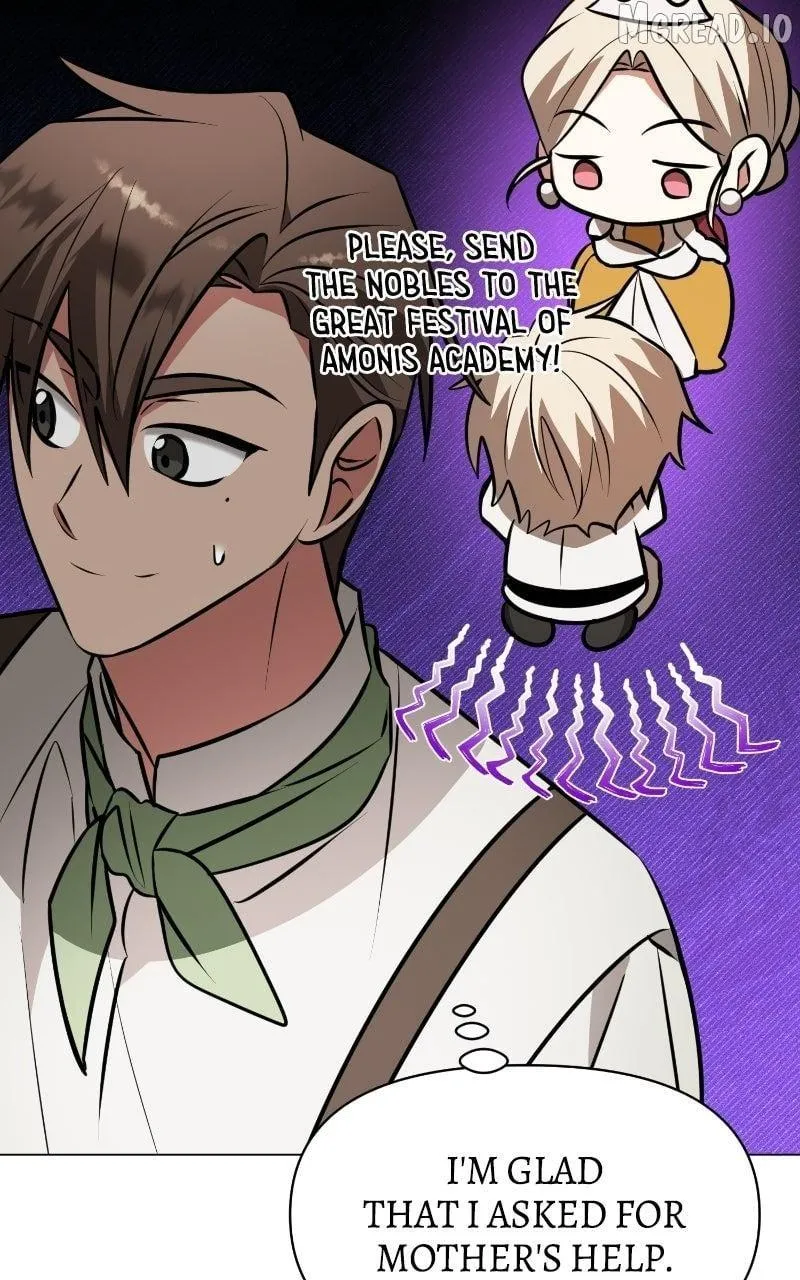My Ruined ACADEMY Chapter 80 page 42 - 