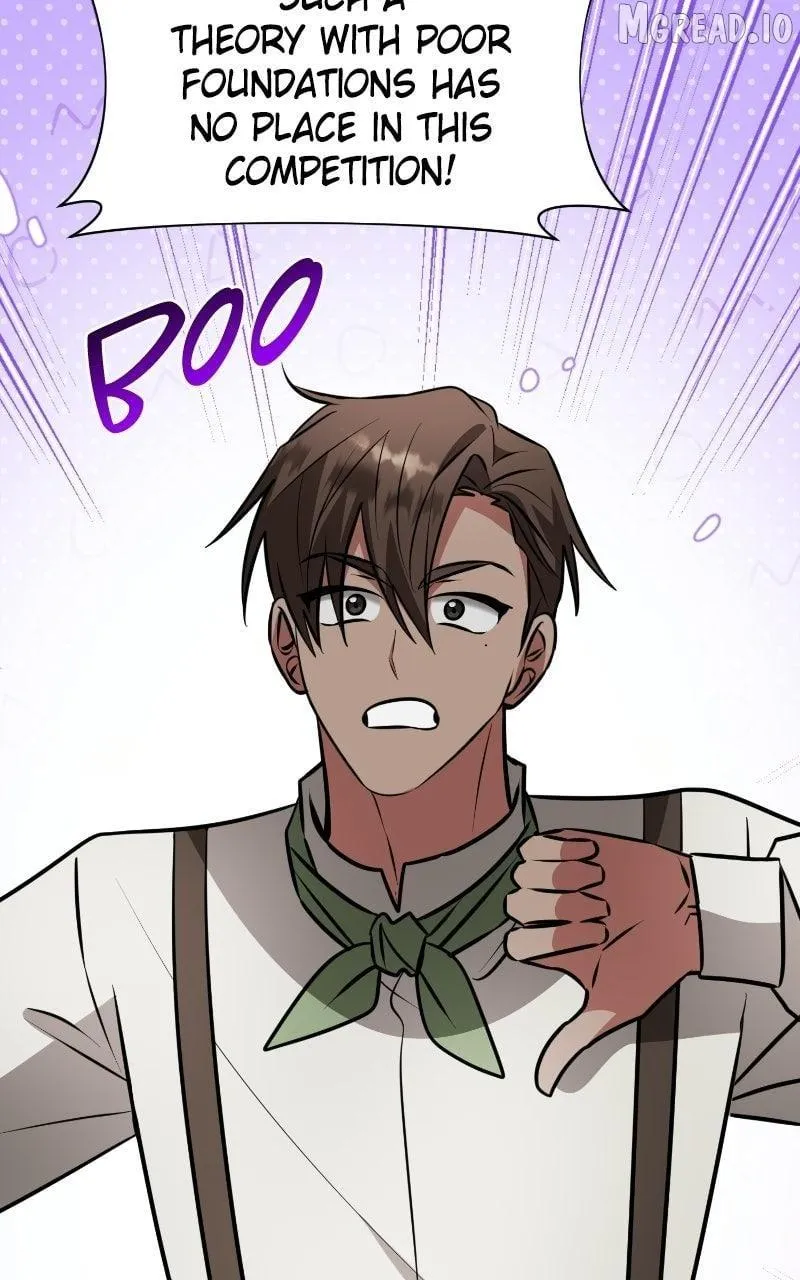 My Ruined ACADEMY Chapter 80 page 54 - 