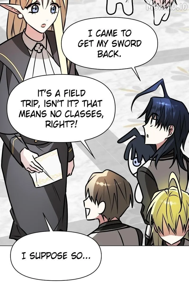 My Ruined ACADEMY Chapter 81 page 102 - 