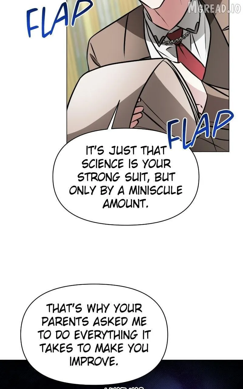 My Ruined ACADEMY Chapter 81 page 18 - 