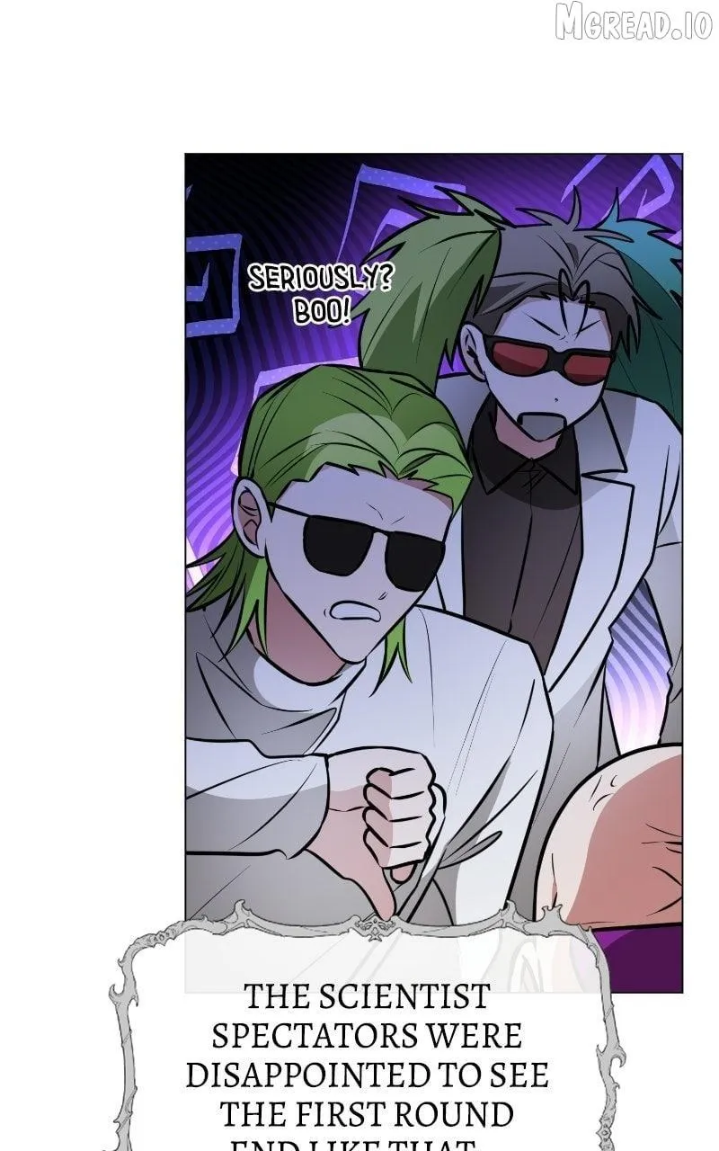 My Ruined ACADEMY Chapter 81 page 3 - 