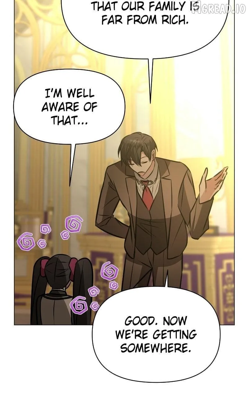 My Ruined ACADEMY Chapter 81 page 23 - 
