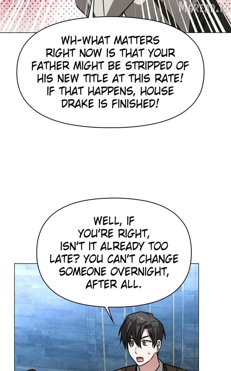 My Ruined ACADEMY Chapter 82 page 95 - 