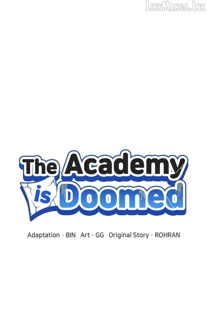My Ruined ACADEMY Chapter 83 page 25 - 