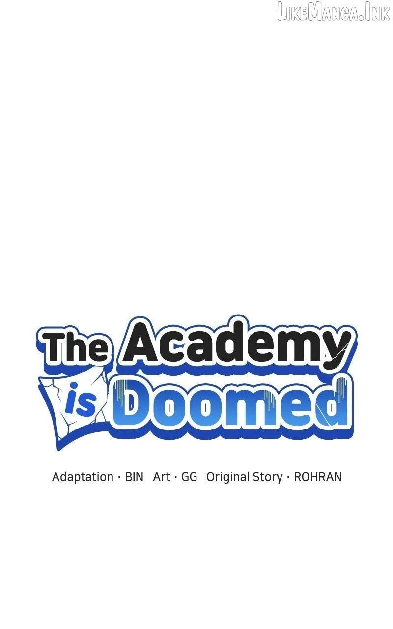 My Ruined ACADEMY Chapter 84 page 17 - 