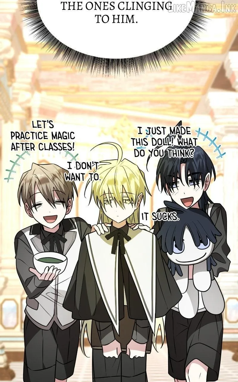 My Ruined ACADEMY Chapter 84 page 28 - 