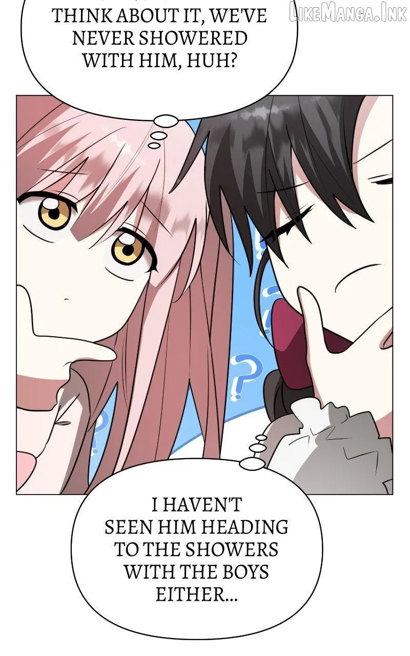 My Ruined ACADEMY Chapter 84 page 31 - 