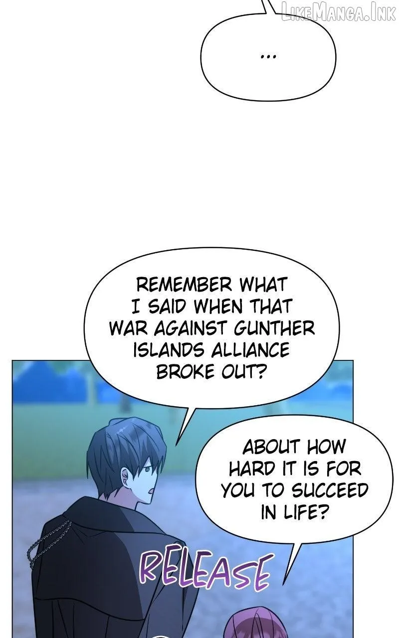 My Ruined ACADEMY Chapter 85 page 34 - 
