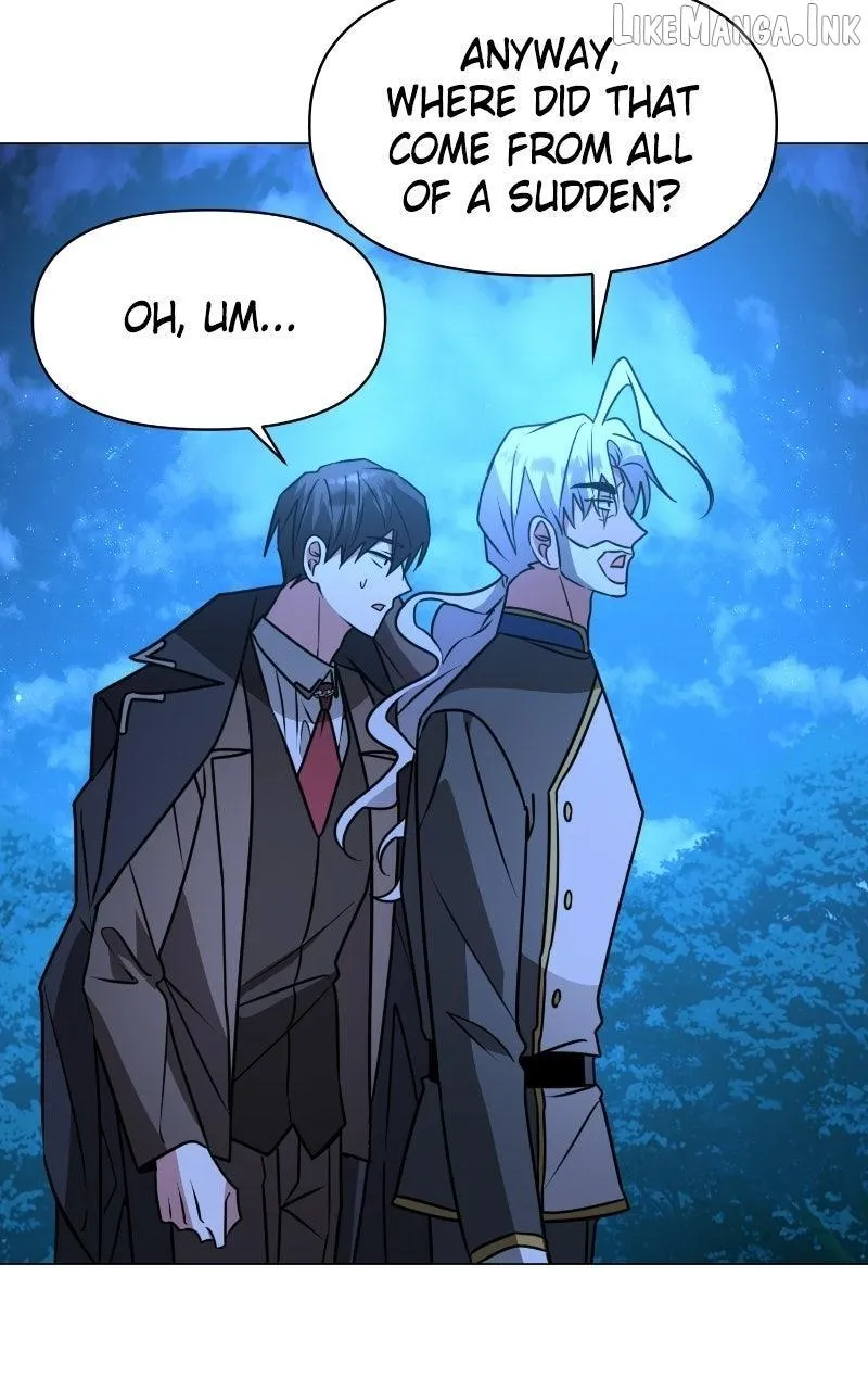 My Ruined ACADEMY Chapter 85 page 73 - 