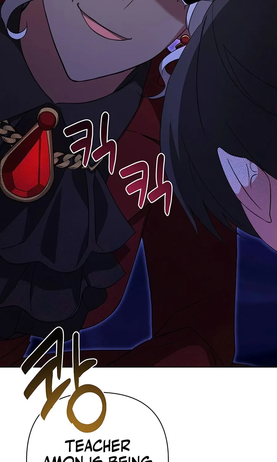 My Ruined ACADEMY Chapter 9 page 112 - 