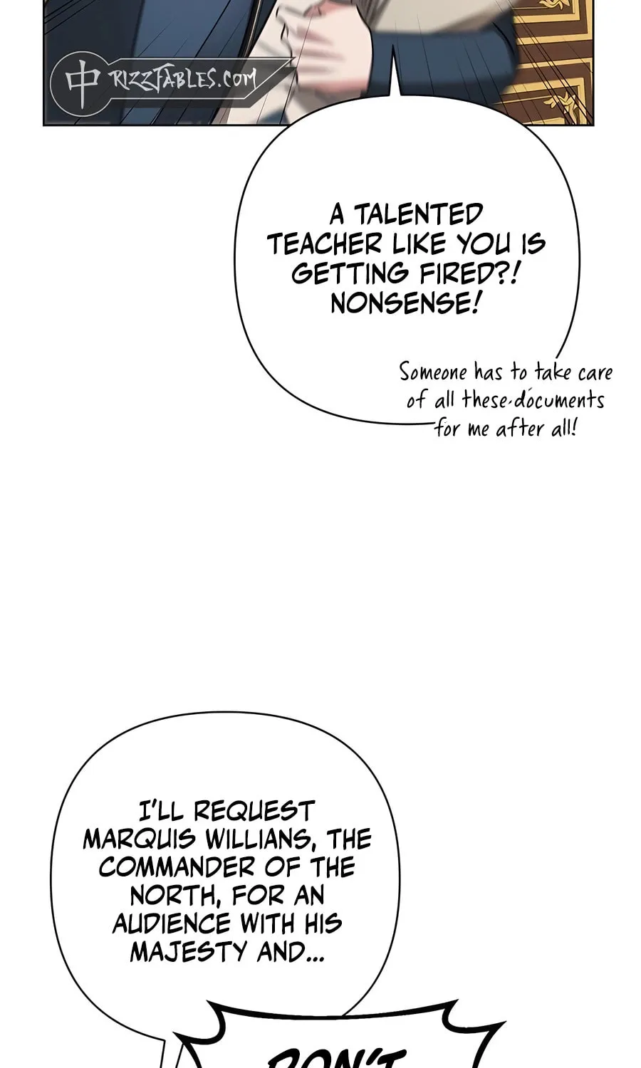 My Ruined ACADEMY Chapter 9 page 114 - 