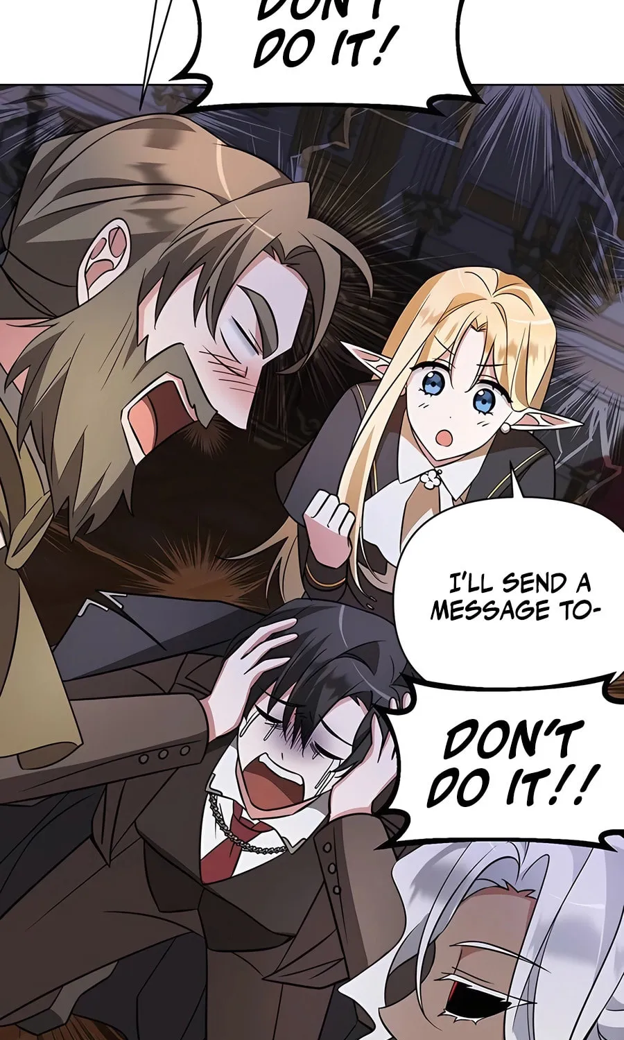 My Ruined ACADEMY Chapter 9 page 115 - 