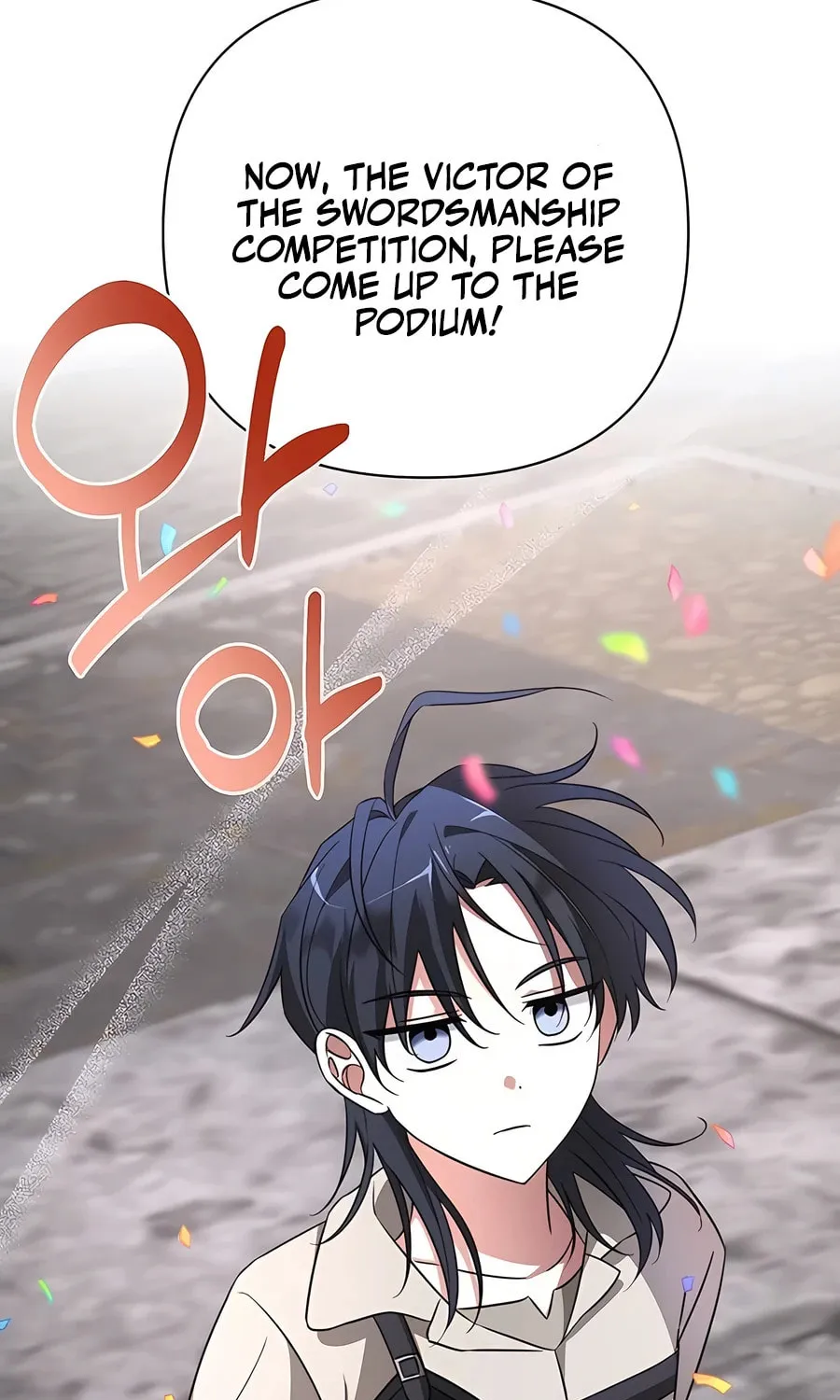 My Ruined ACADEMY Chapter 9 page 13 - 