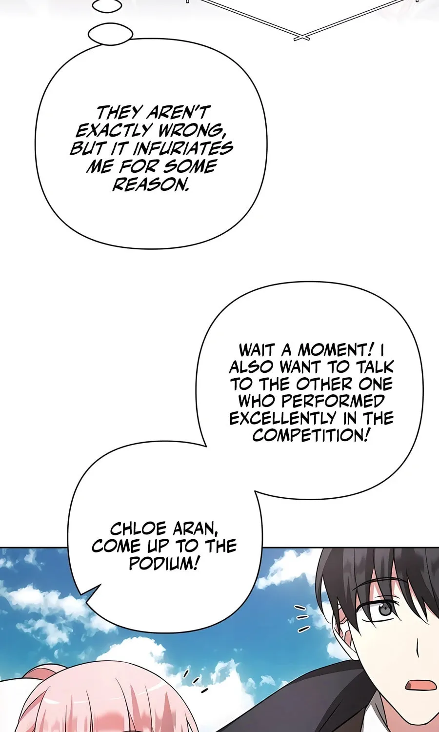 My Ruined ACADEMY Chapter 9 page 18 - 