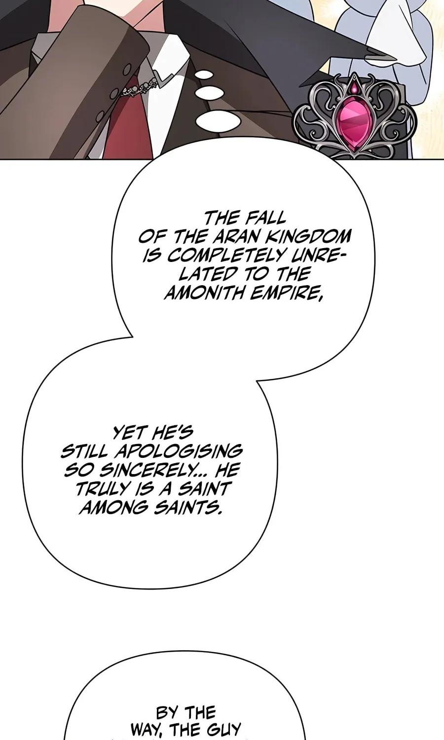 My Ruined ACADEMY Chapter 9 page 25 - 