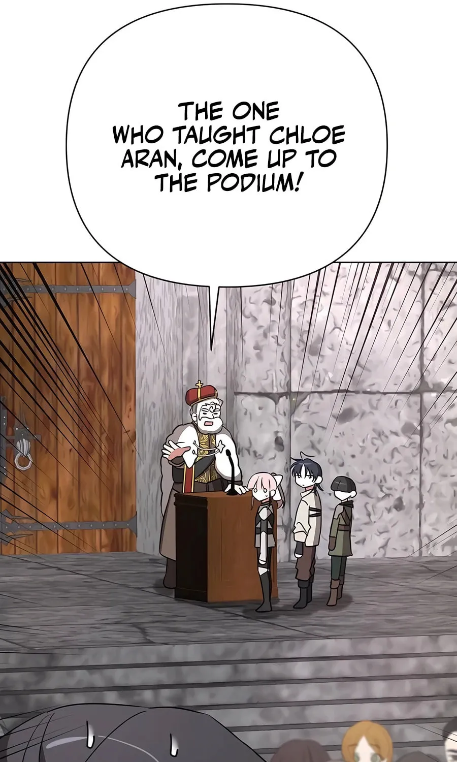 My Ruined ACADEMY Chapter 9 page 28 - 