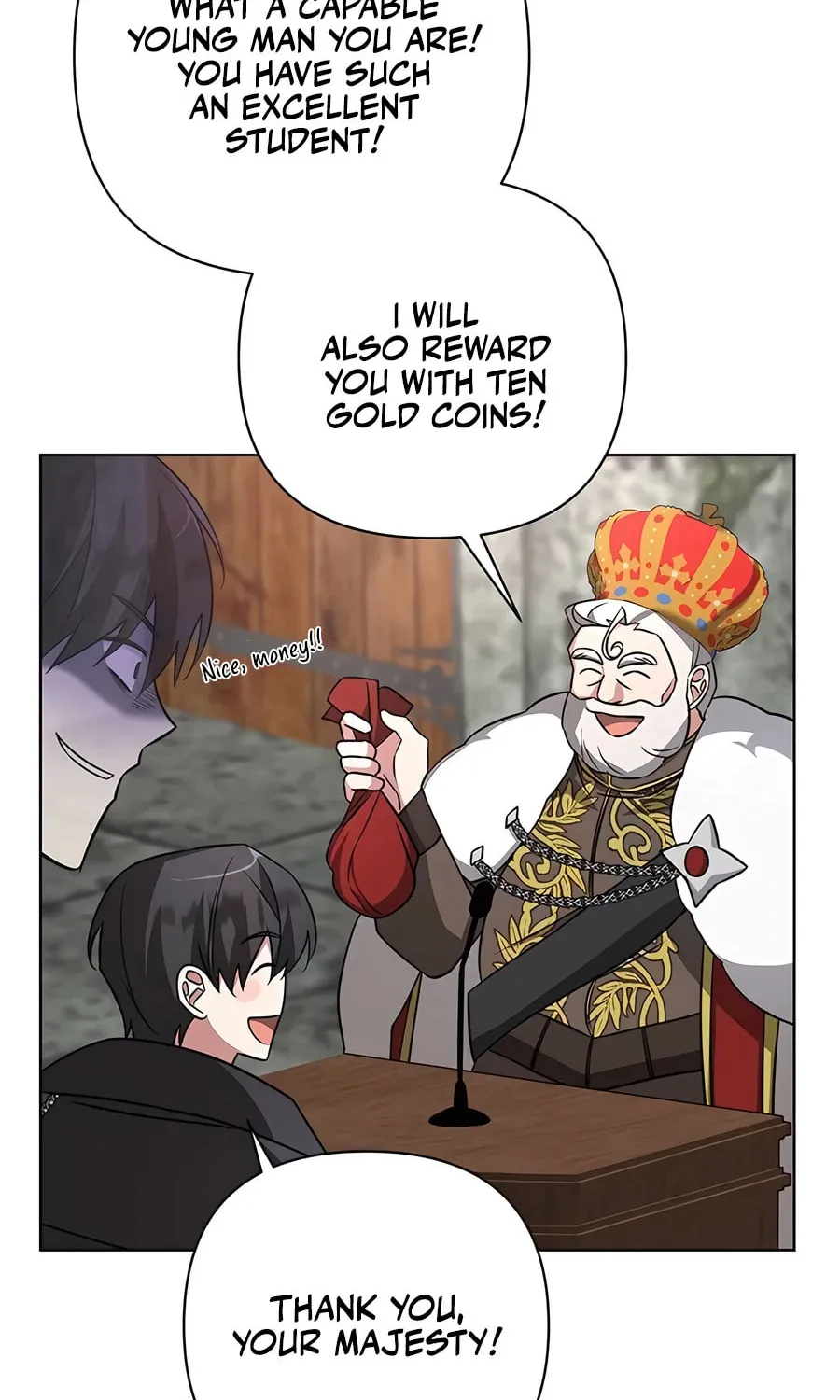 My Ruined ACADEMY Chapter 9 page 33 - 