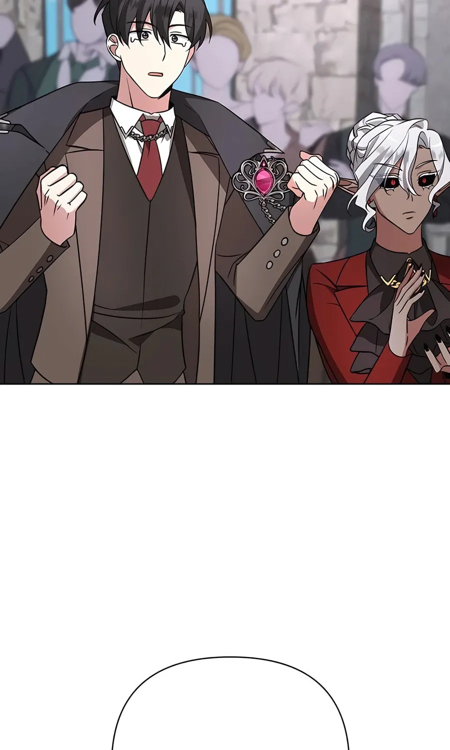 My Ruined ACADEMY Chapter 9 page 5 - 