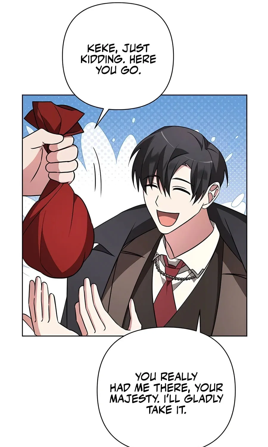 My Ruined ACADEMY Chapter 9 page 46 - 