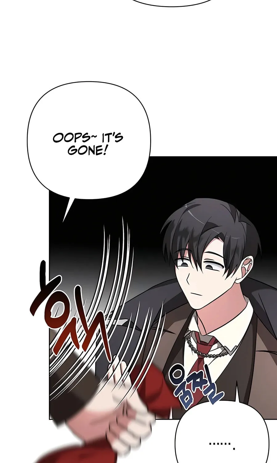 My Ruined ACADEMY Chapter 9 page 47 - 