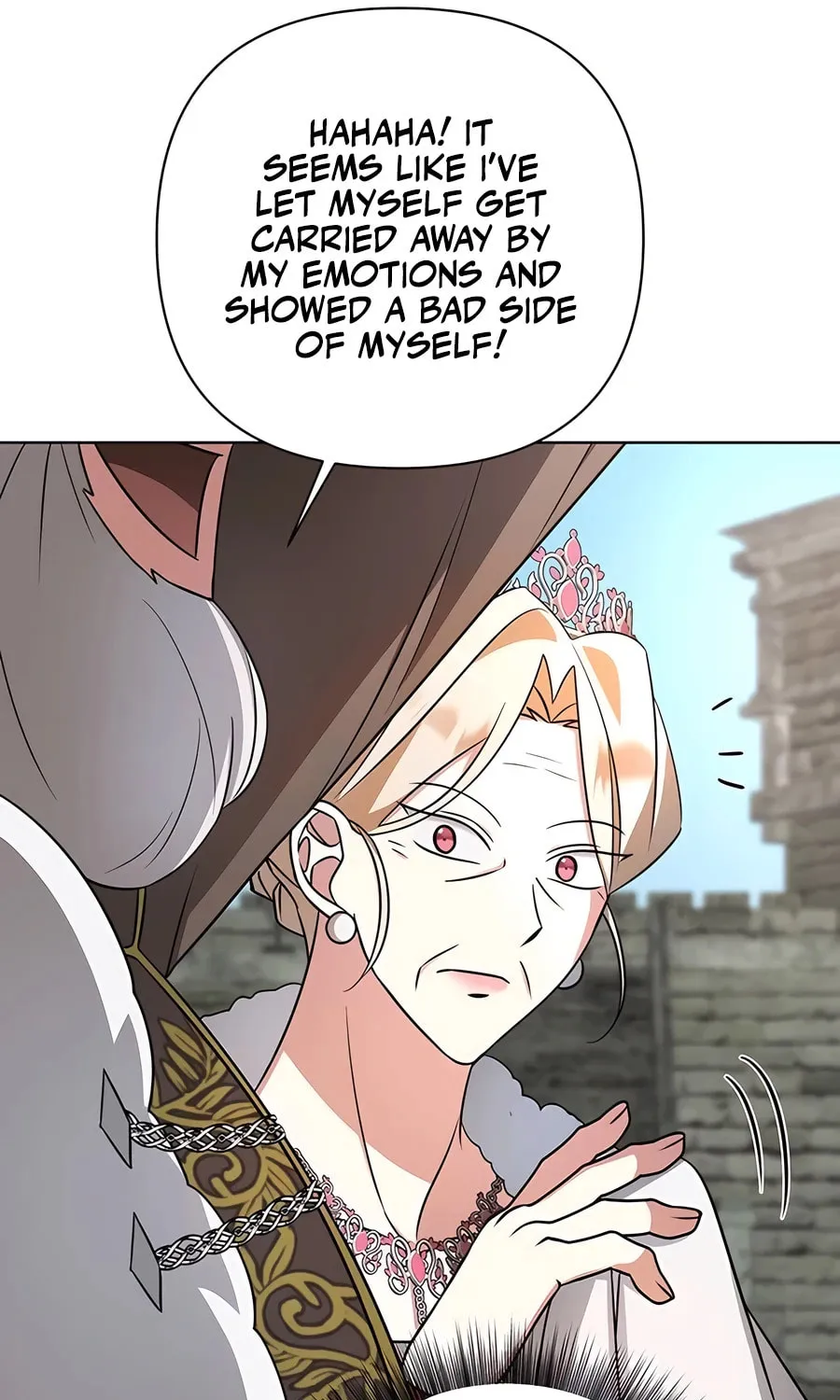 My Ruined ACADEMY Chapter 9 page 55 - 