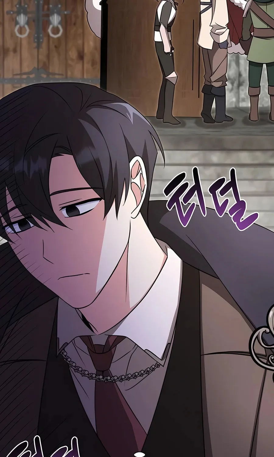 My Ruined ACADEMY Chapter 9 page 62 - 
