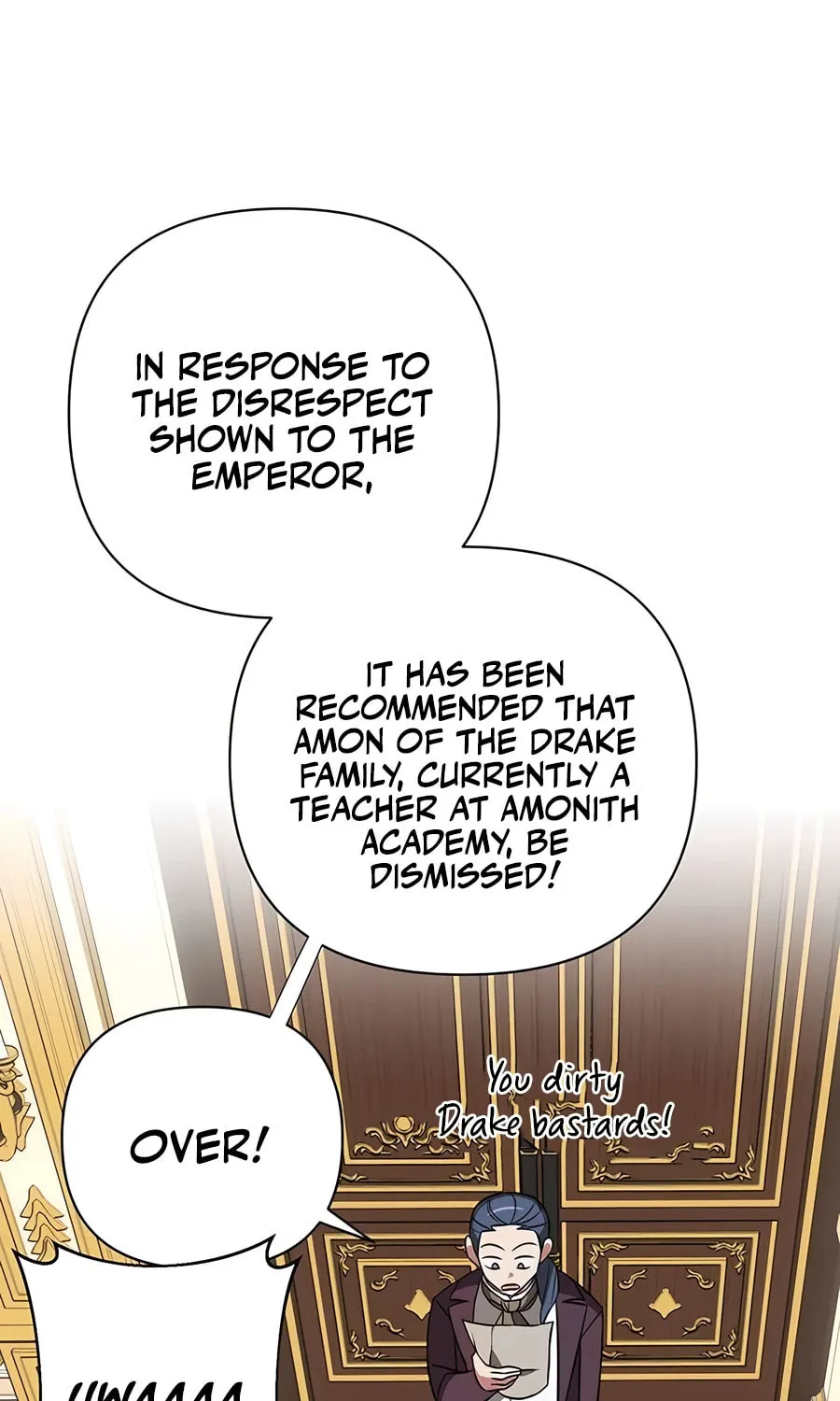 My Ruined ACADEMY Chapter 9 page 84 - 