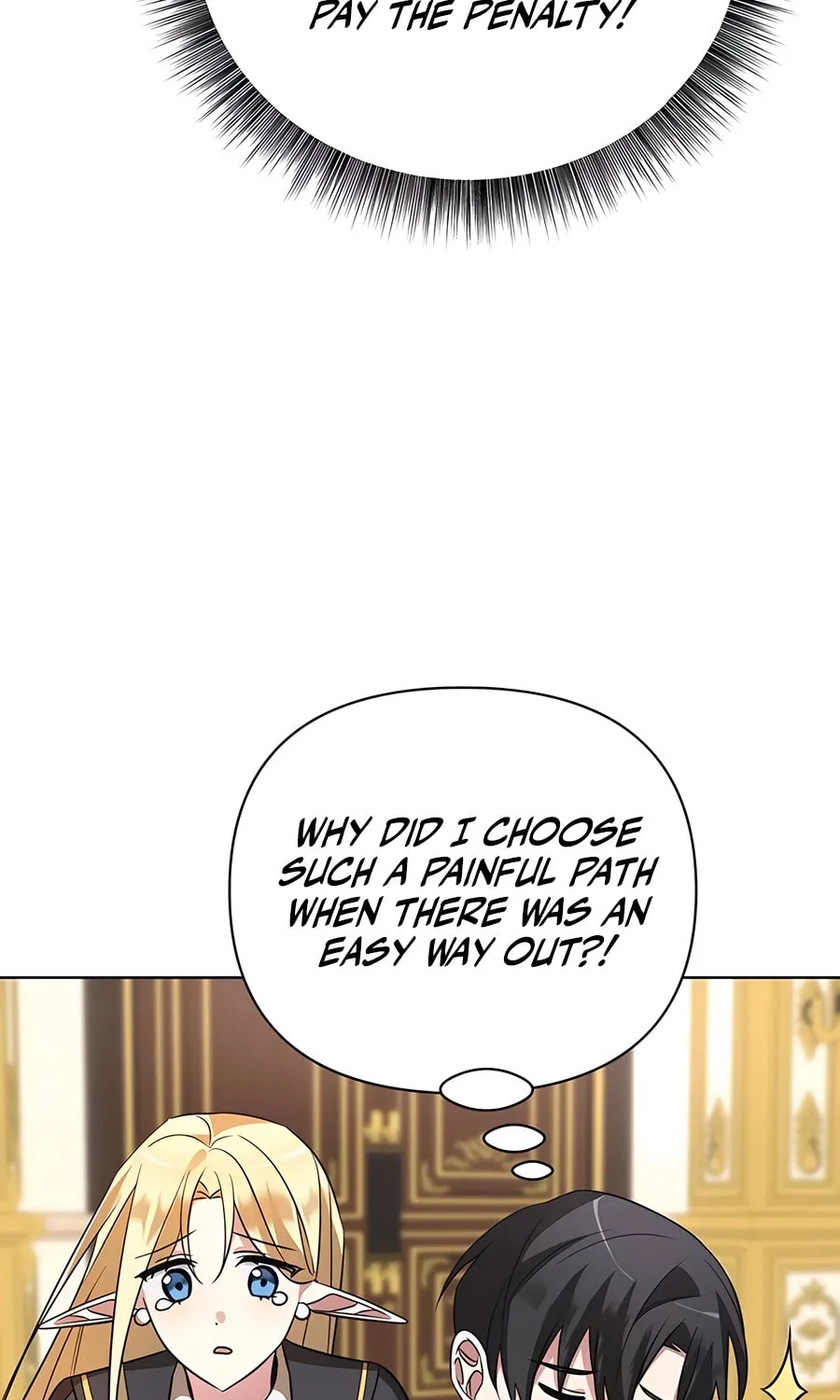 My Ruined ACADEMY Chapter 9 page 92 - 