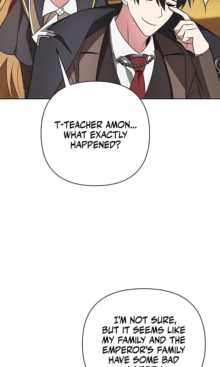 My Ruined ACADEMY Chapter 9 page 93 - 